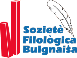 SFB - Soziet� Filol�gica Bulgnaiṡa