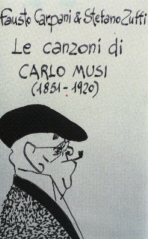 Carln Mṡi int na caricatra d Alessandro Cervellati
